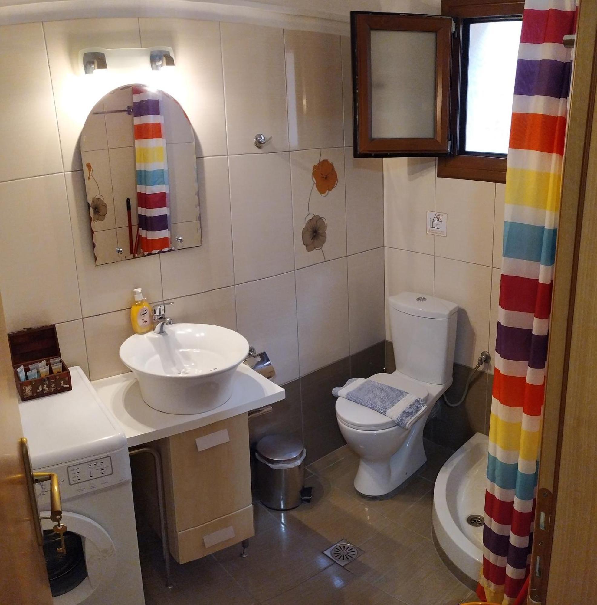 Remvi Apartments Skopelos Kamer foto
