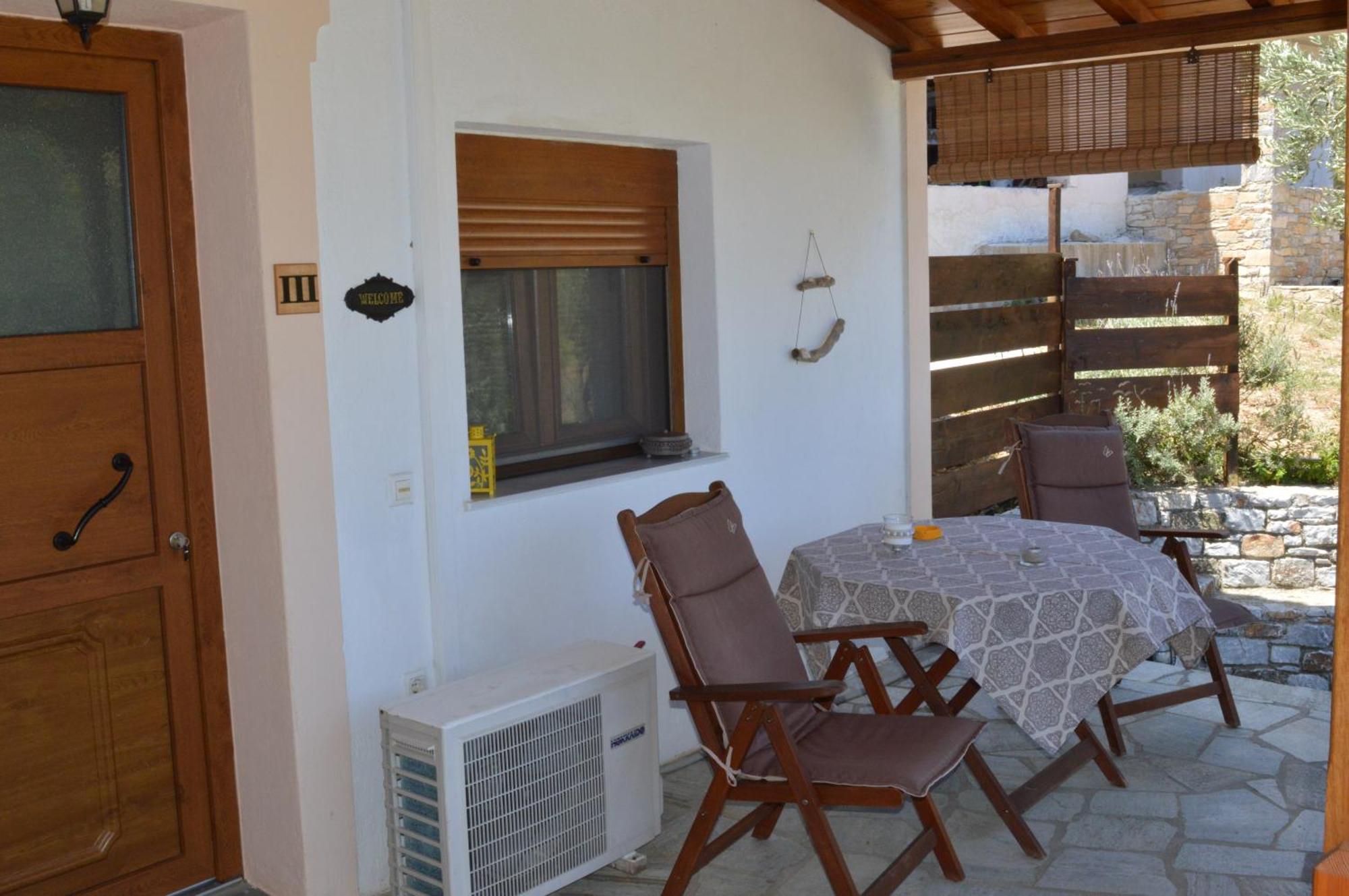 Remvi Apartments Skopelos Kamer foto