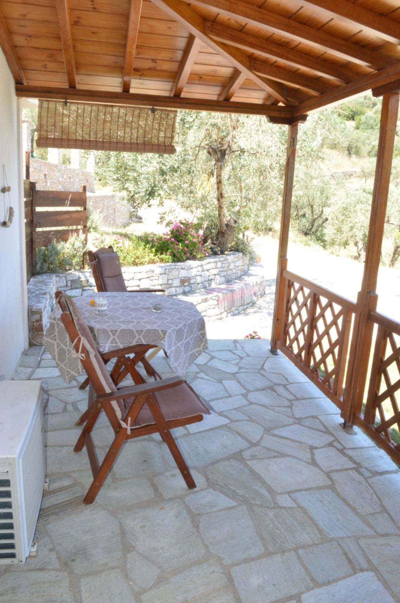Remvi Apartments Skopelos Kamer foto