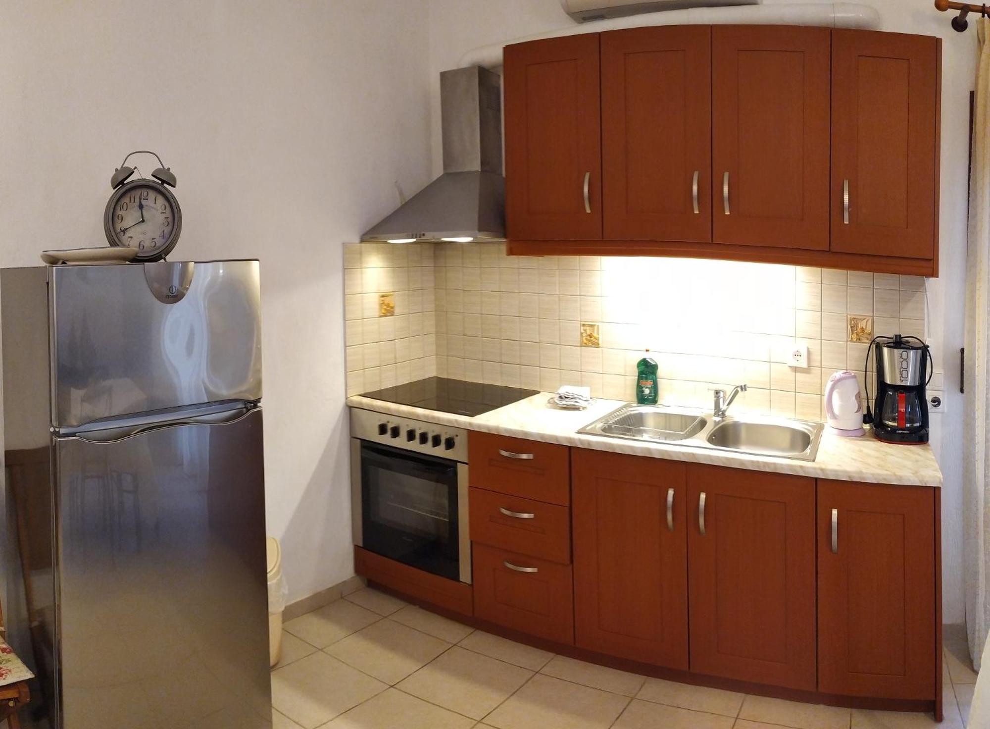 Remvi Apartments Skopelos Kamer foto