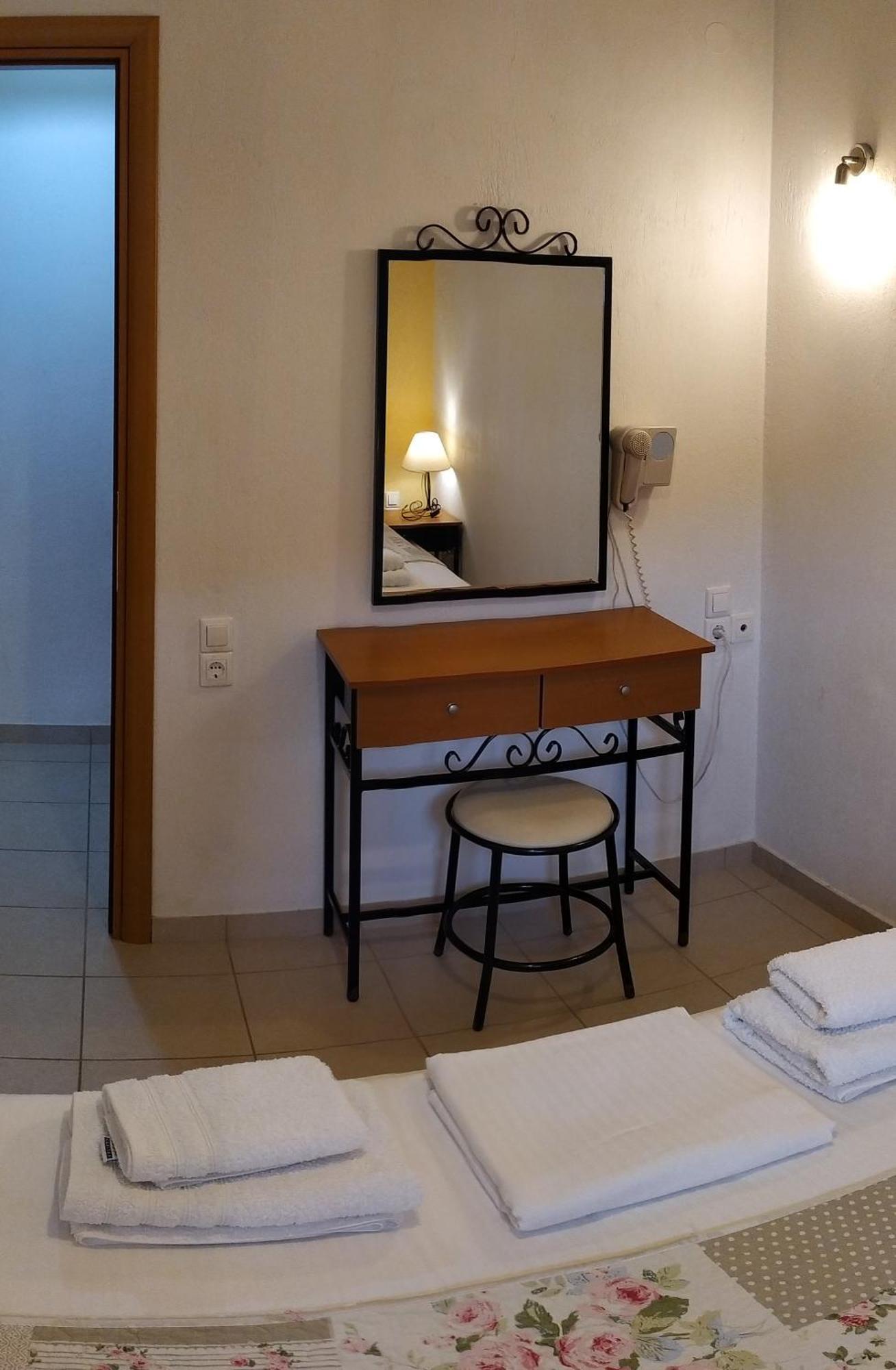 Remvi Apartments Skopelos Kamer foto