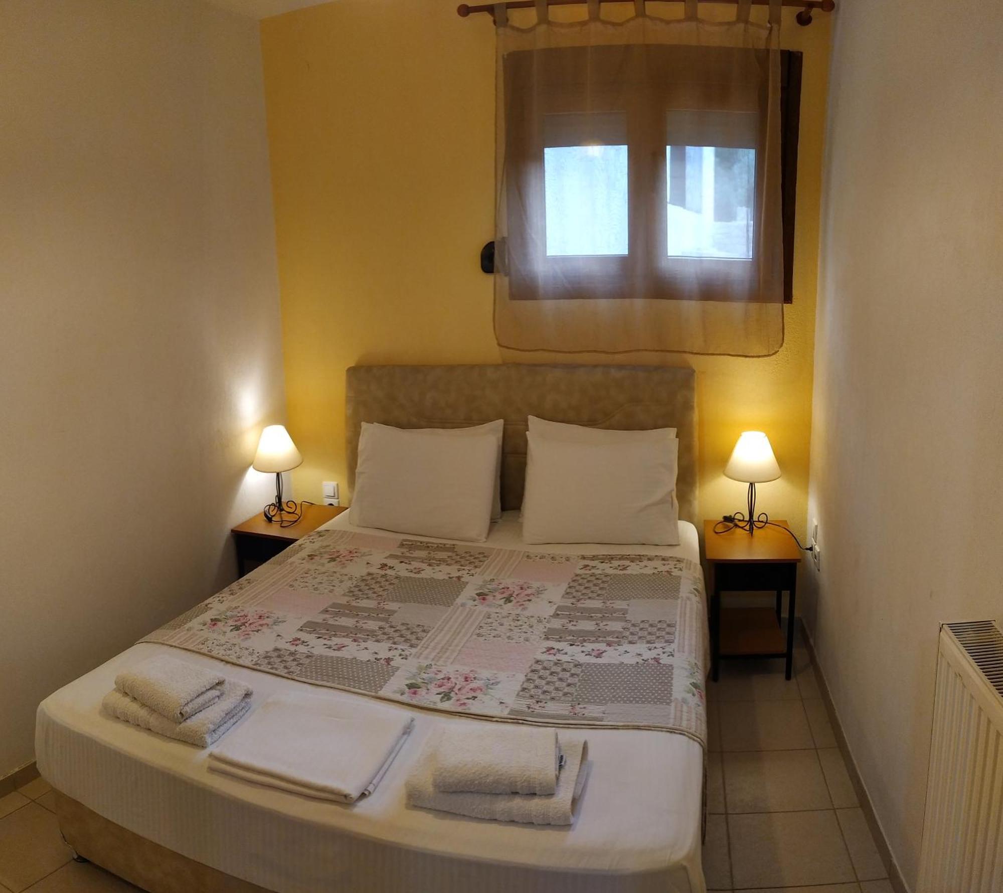 Remvi Apartments Skopelos Kamer foto