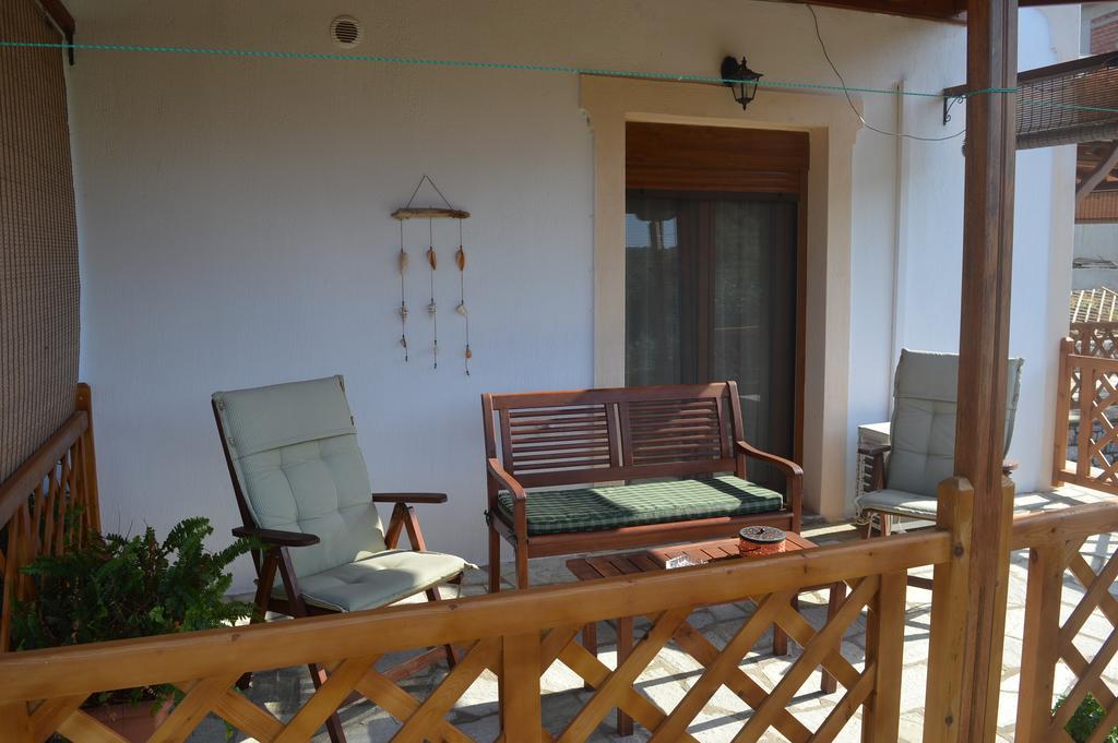 Remvi Apartments Skopelos Buitenkant foto